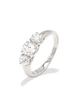 Anello Crieri Donna Elegance in Oro Diamante 0.34 Ct ATRELK060WG1130 - ATRELK060WG1130